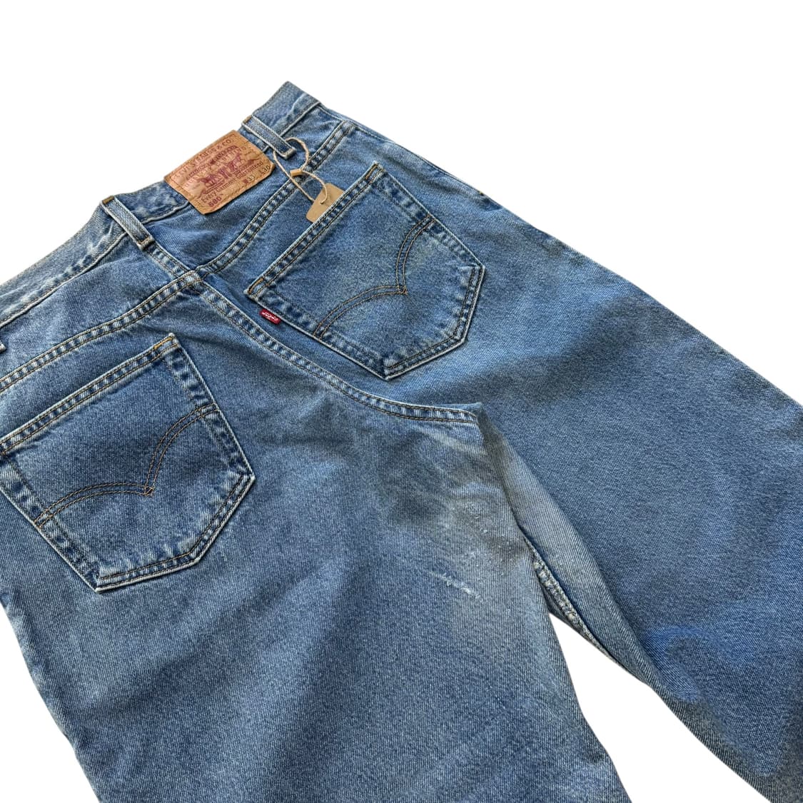[33] 리바이스 560 데님 청바지 [LV1282] 상품이미지9
