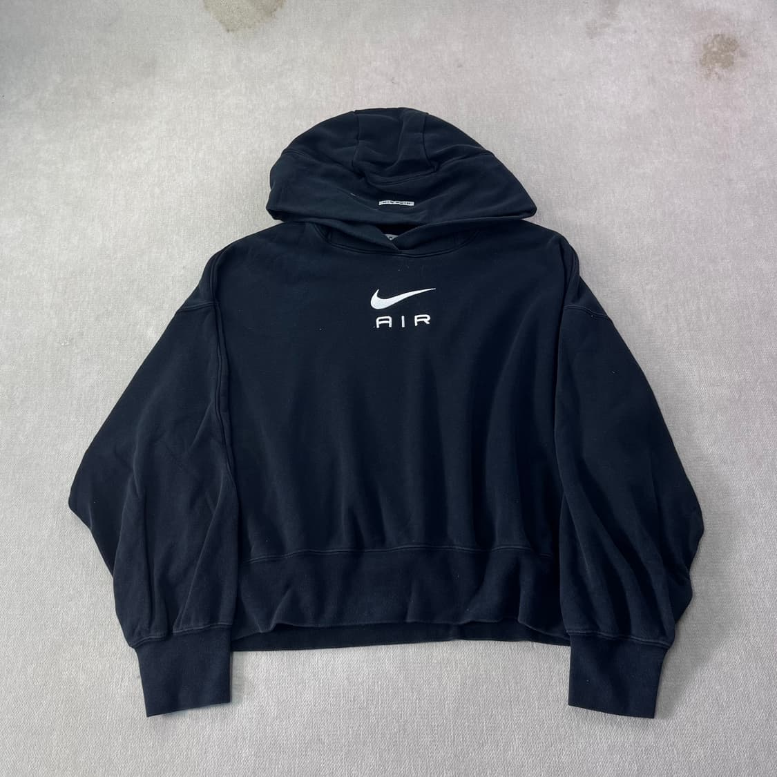 W 100 나이키 신형라벨 후드티 상품이미지1