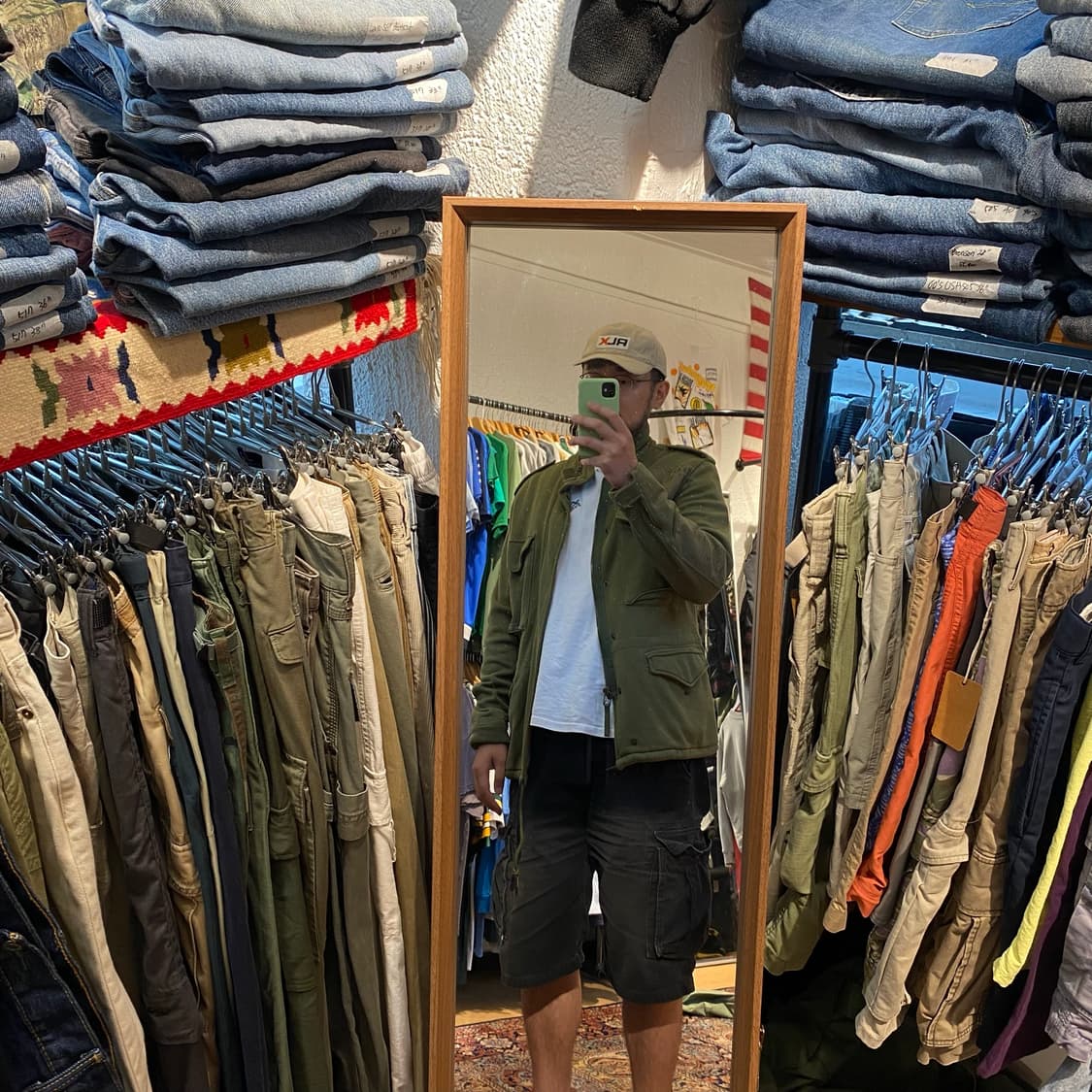 🌊M65 denim&supply 상품이미지10
