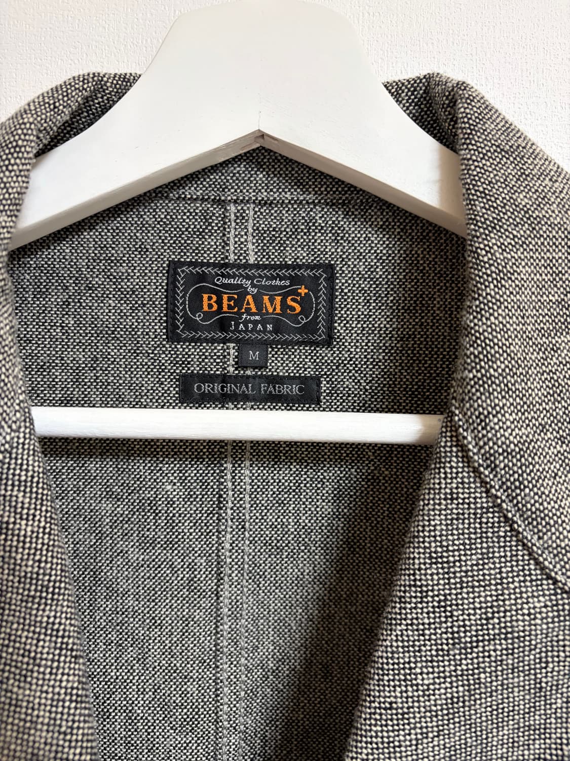 빔즈플러스 3버튼 블레이저 상품이미지3