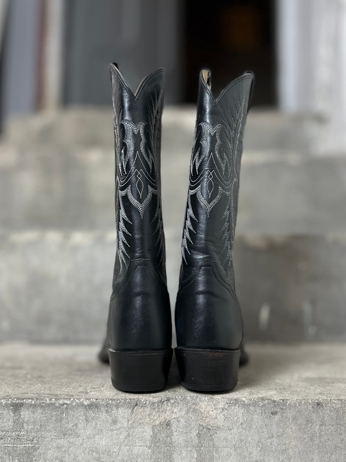 00’s 토니라마 카우보이 웨스턴 부츠 상품이미지6