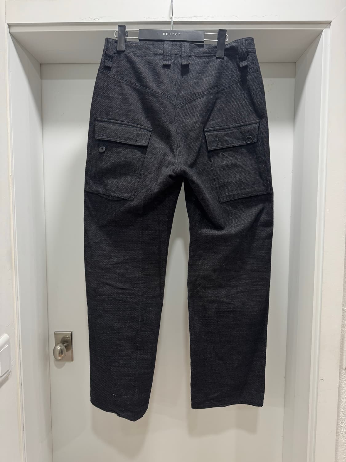 블랙멀(Blackmerle)  초기 아카이브 팬츠 (31-32인치) 상품이미지3