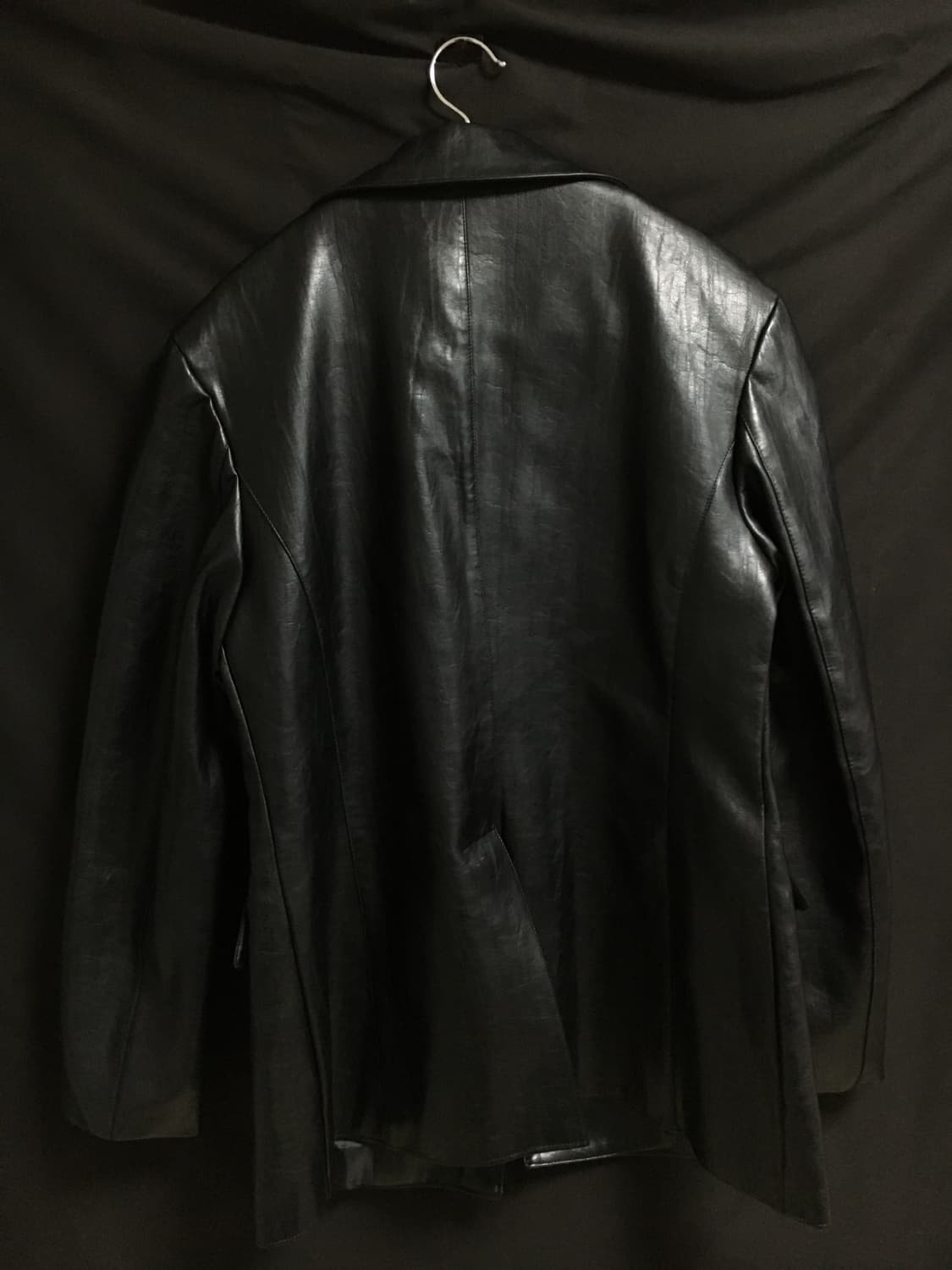 Lether blazer jacket 상품이미지2