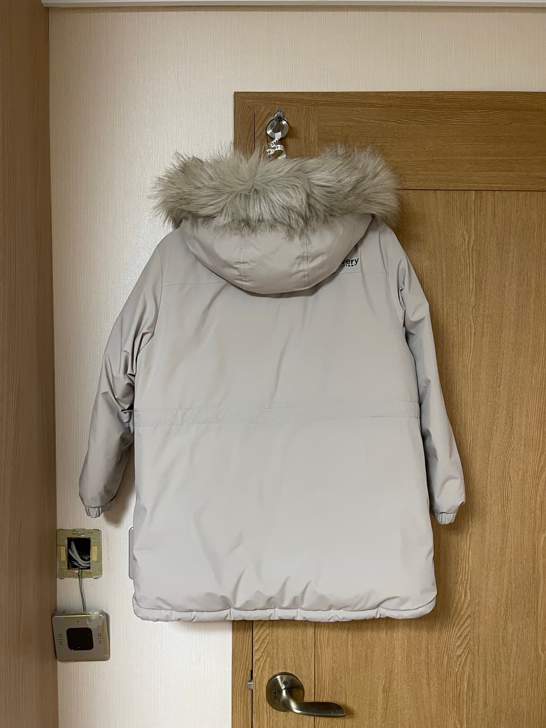 디스커버리 패딩 상품이미지2