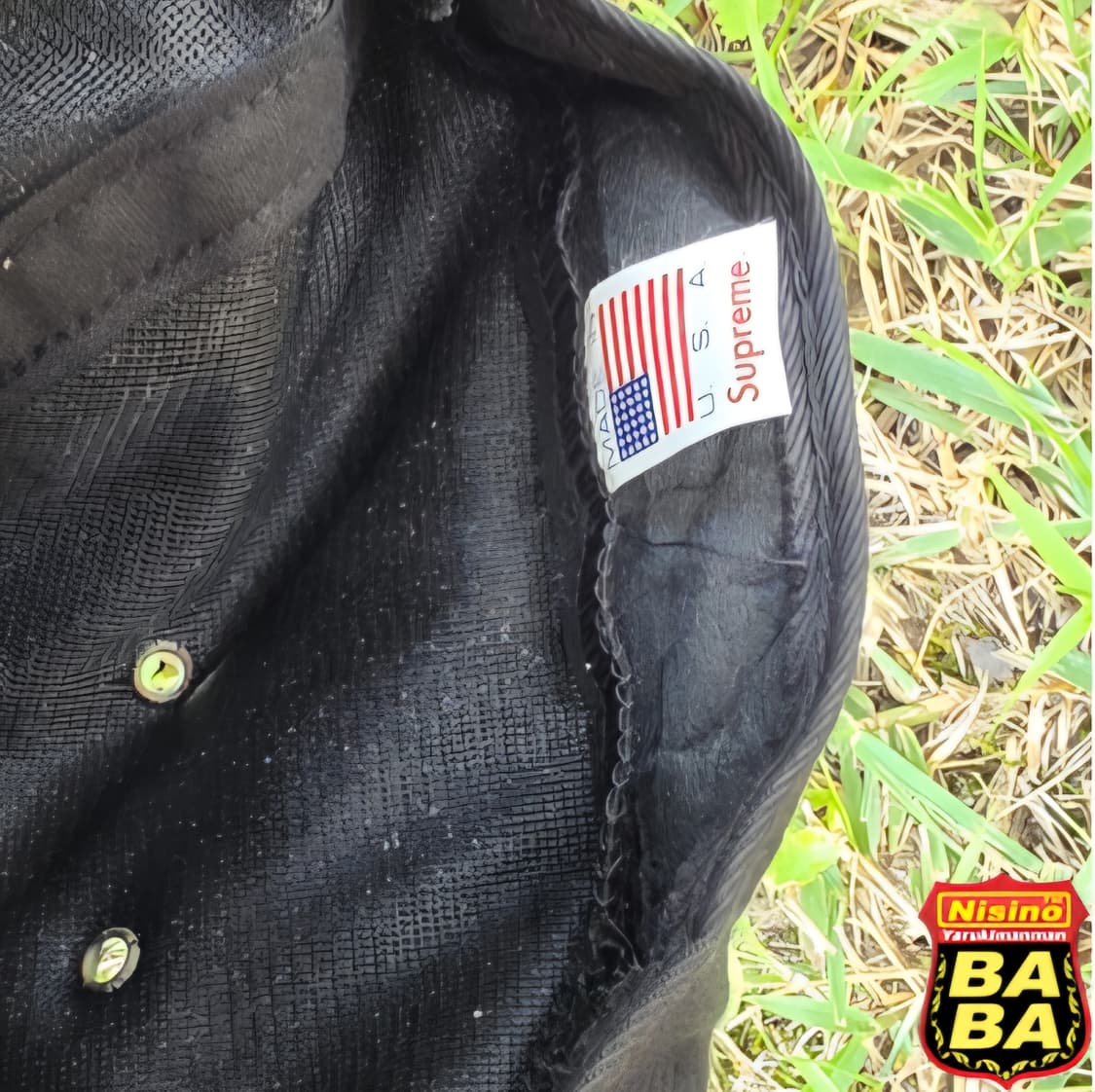 Supreme Box Camp Cap(Camo) 상품이미지5