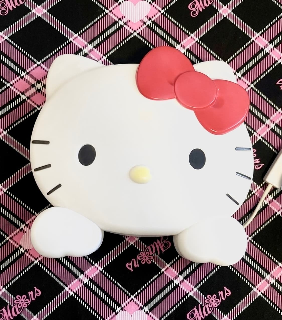 헬로키티 고전 희귀 무드등 벽등 수면등  상품이미지1