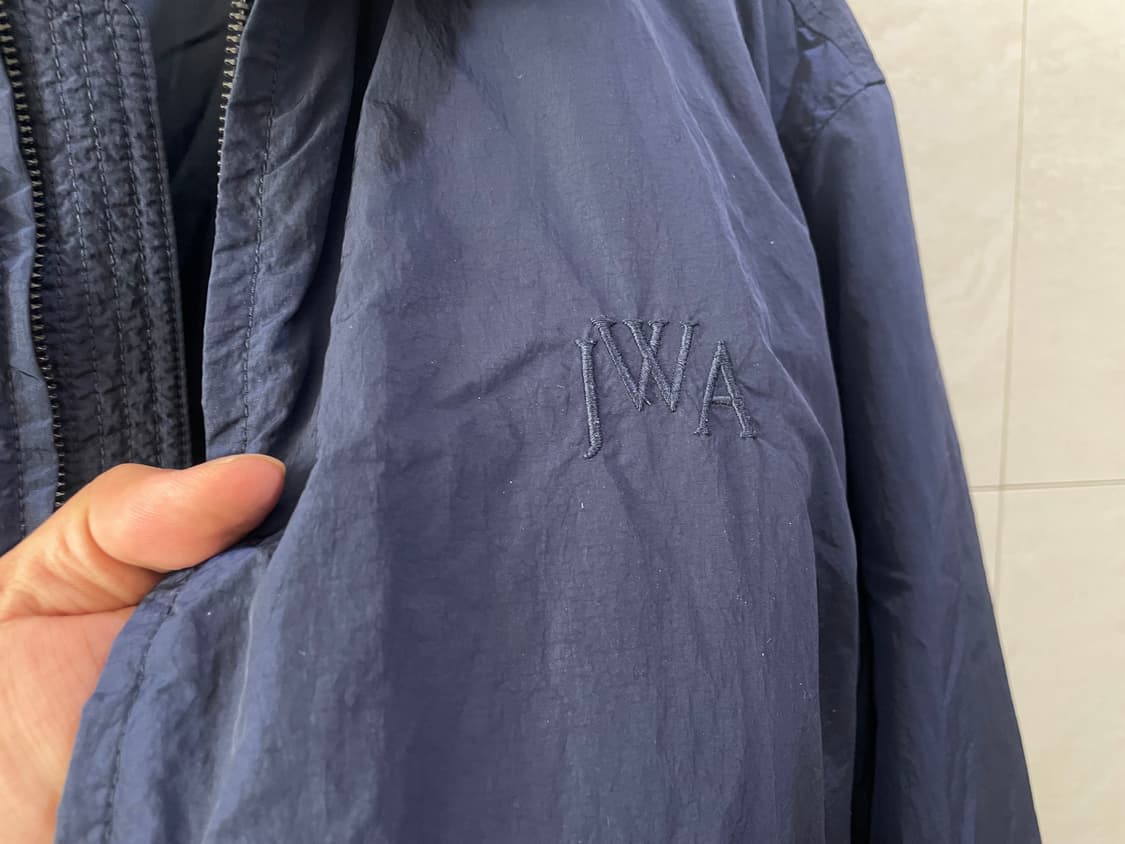 유니클로 / JWA 쇼트 패디드 블루종, 남성점퍼 상품이미지8