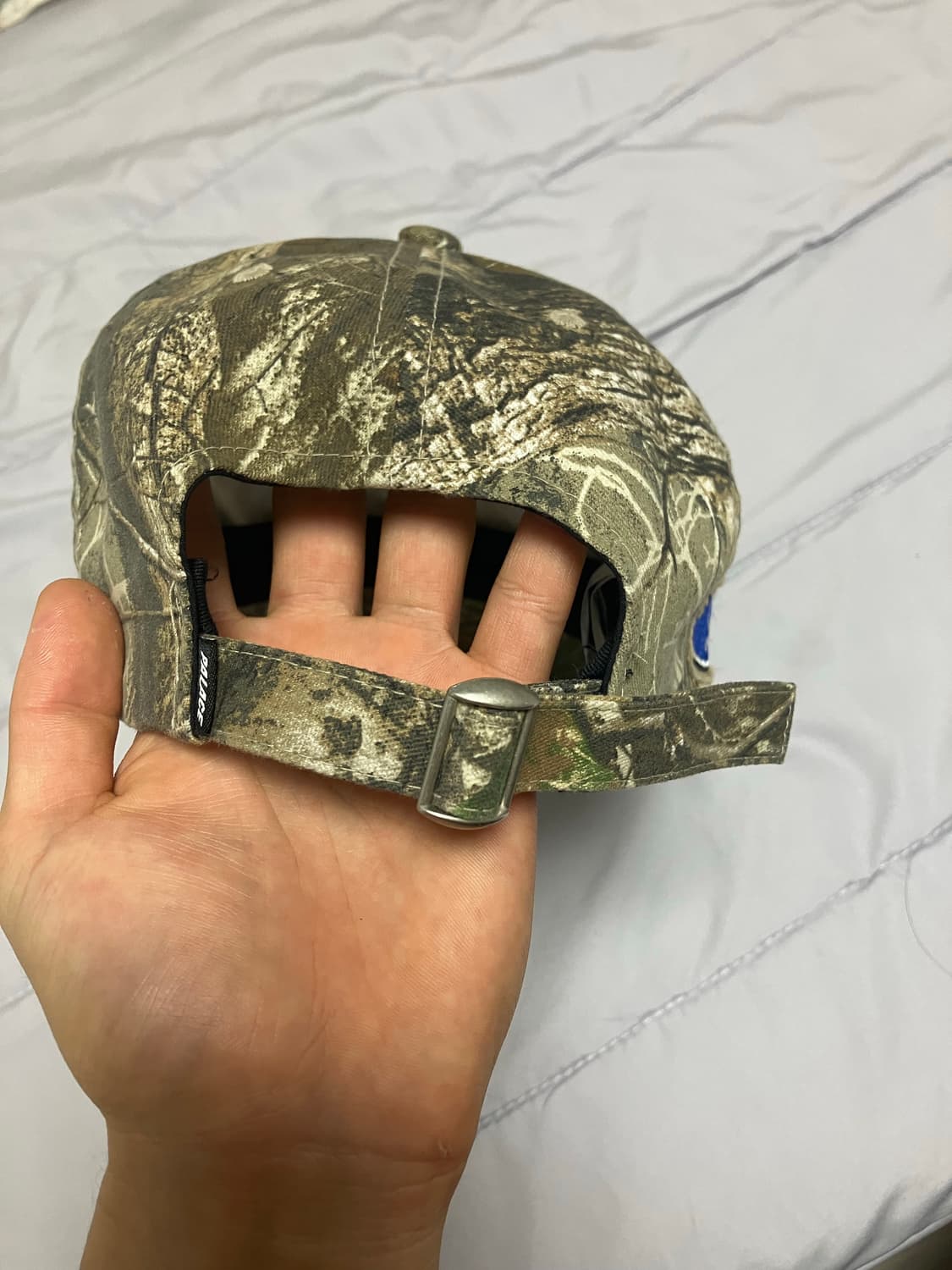 [os] 팔라스 리얼트리 볼캡 상품이미지4