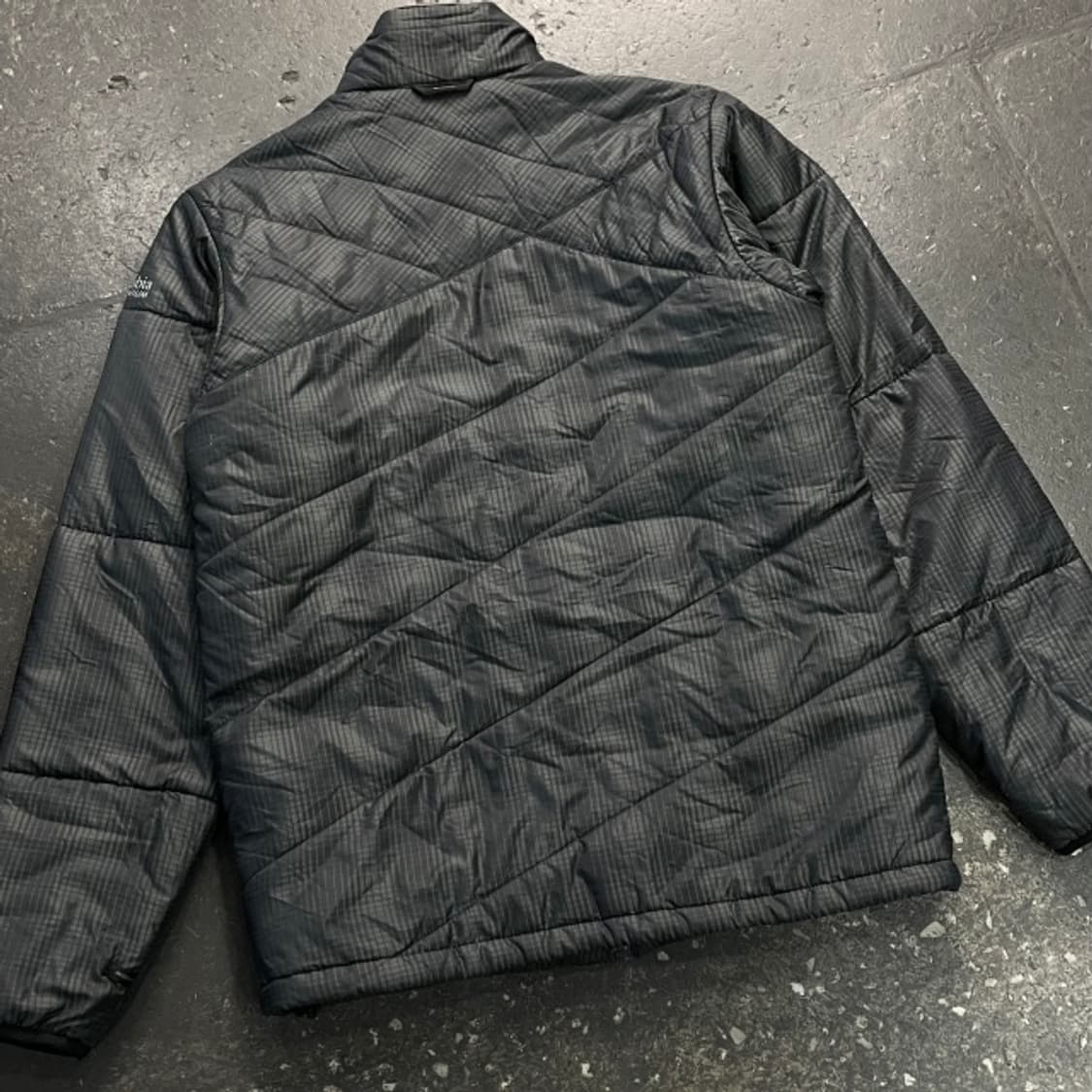 105 콜럼비아 옴니히트 경량패딩  상품이미지7