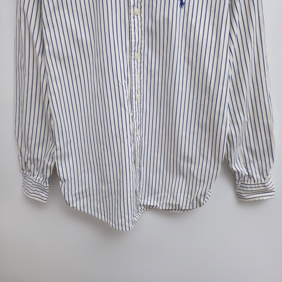 [M] 폴로 랄프로렌 스트라이프 셔츠 상품이미지3