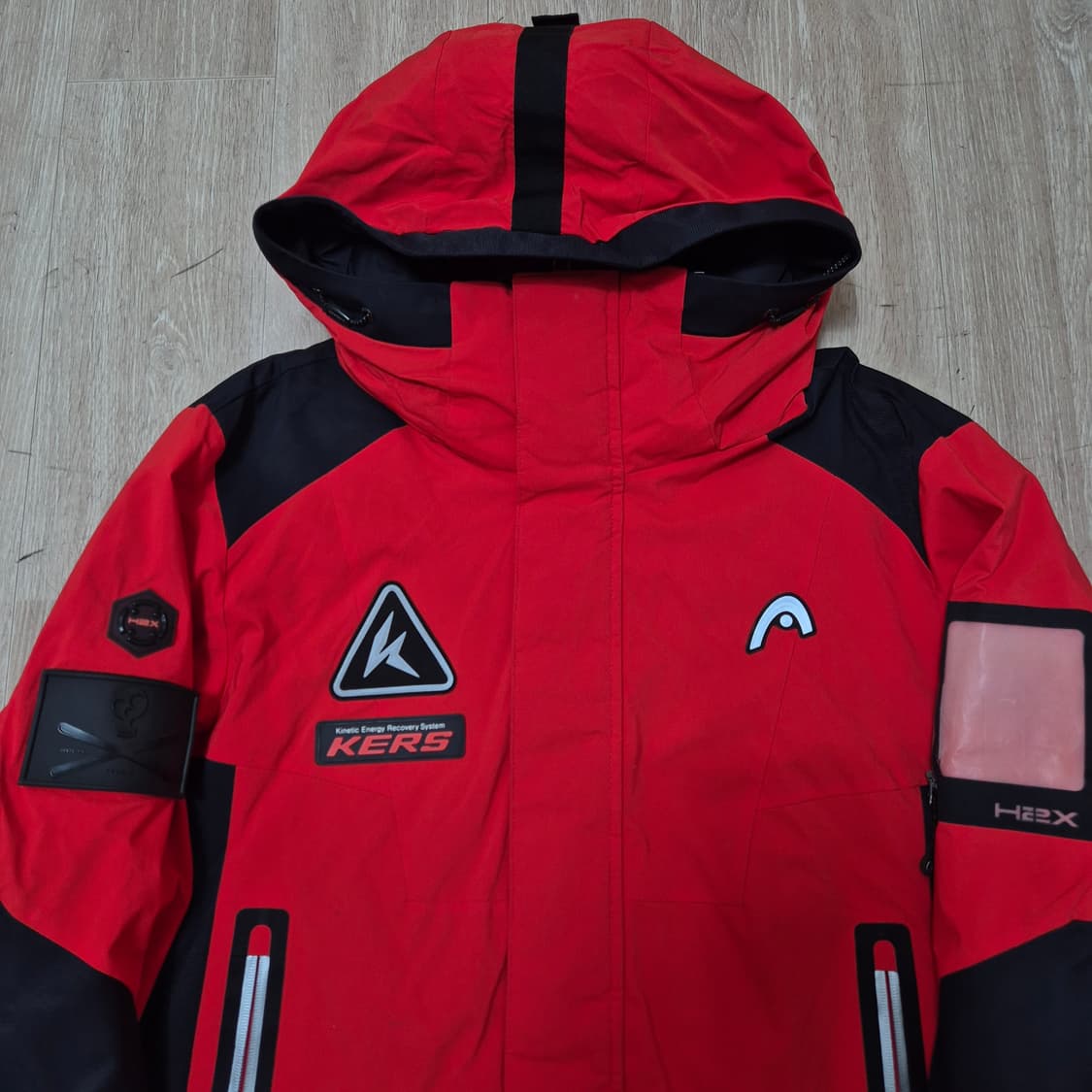 HEAD 헤드 남성 H2X 스키복 보드복 구스다운 스키점퍼 XL(105) 상품이미지2