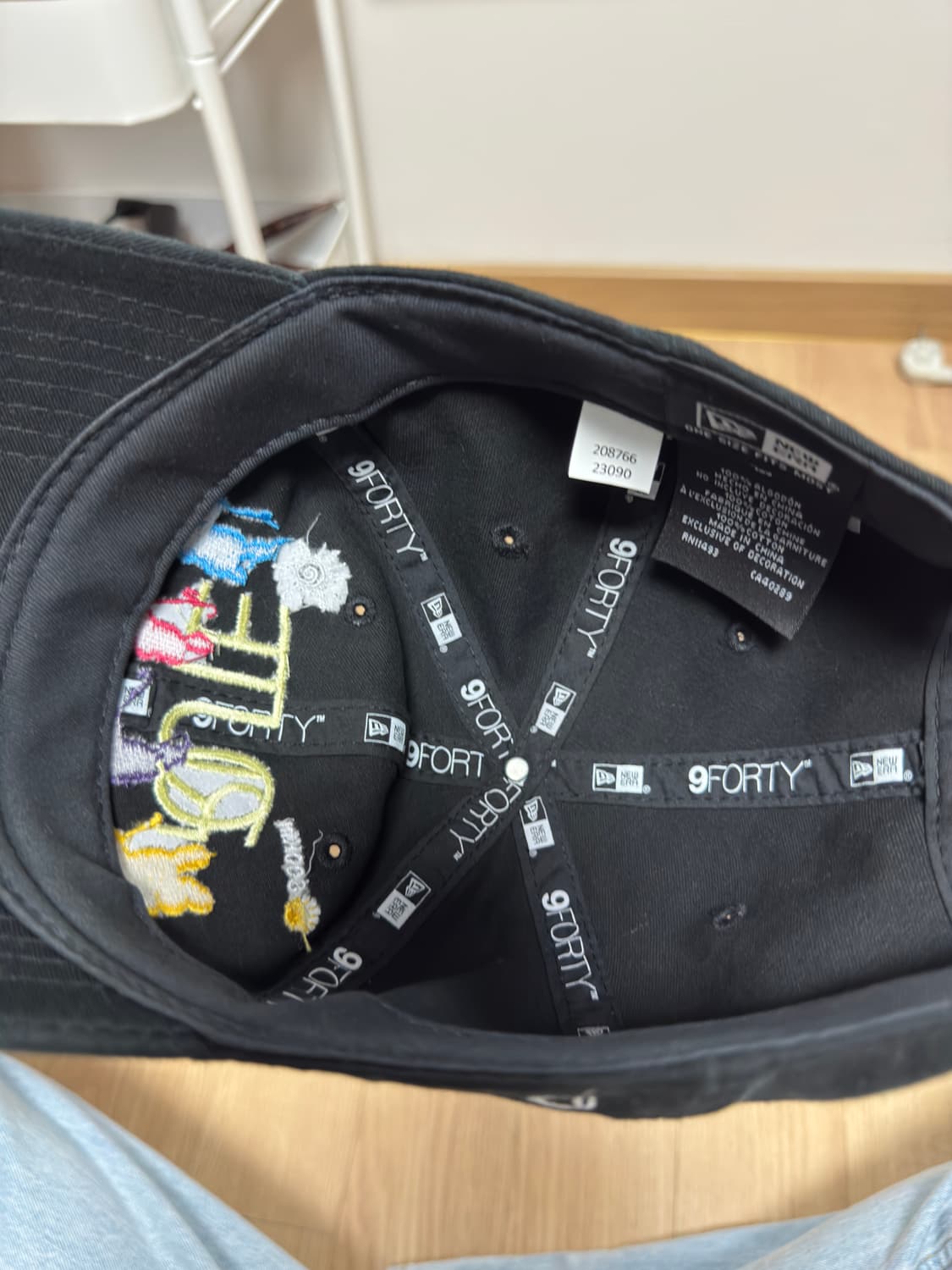 뉴에라 볼캡 새상품 상품이미지5