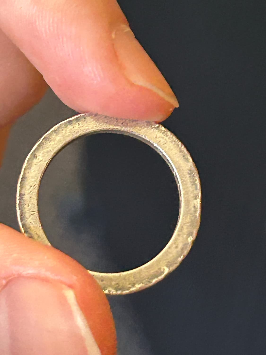 크롬하츠 TFP 쥬비펑크링 us7.5사이즈 상품이미지5