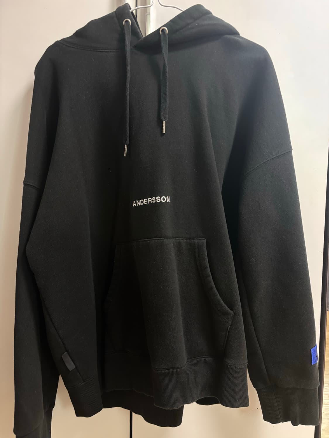 엔더슨벨 후드티 상품이미지3