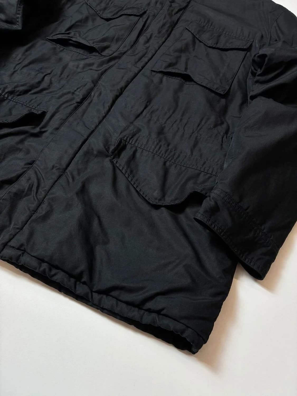 폴로 랄프로렌 90's M-65 필드 자켓 PN8104 상품이미지4