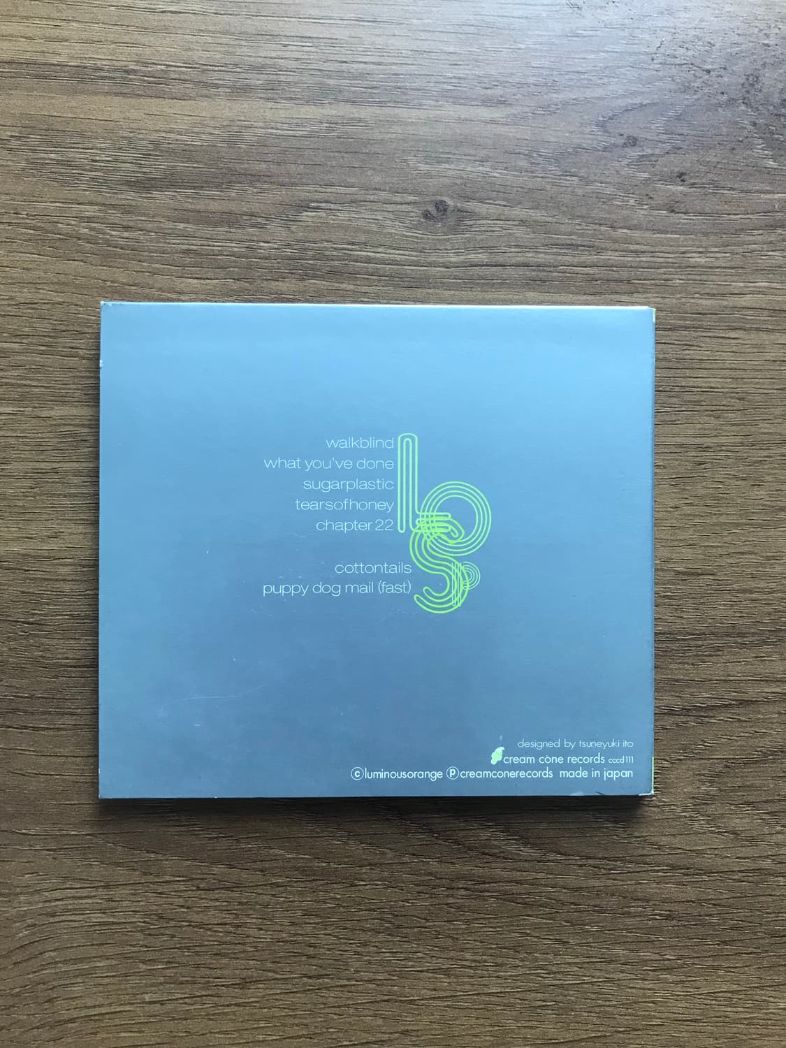루미너스오렌지 | luminousorangesuperplastic 상품이미지2