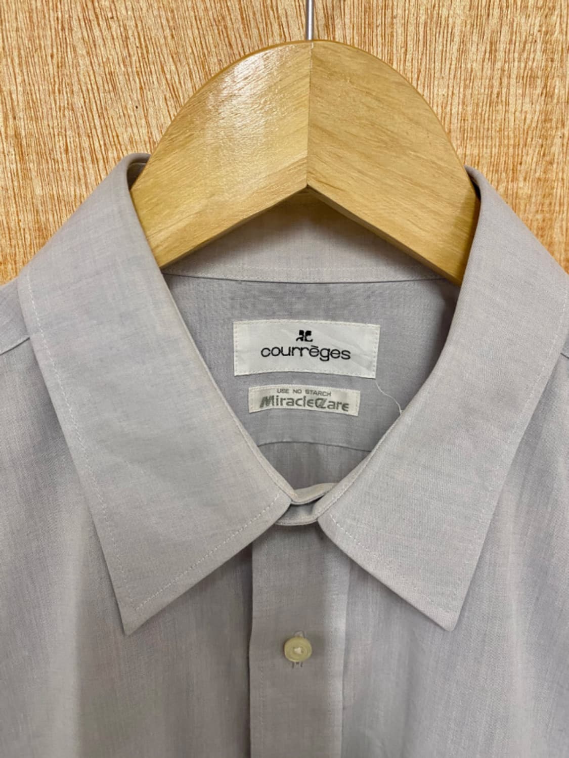 COURREGES dress shirts 쿠레주 드레스 셔츠 상품이미지6