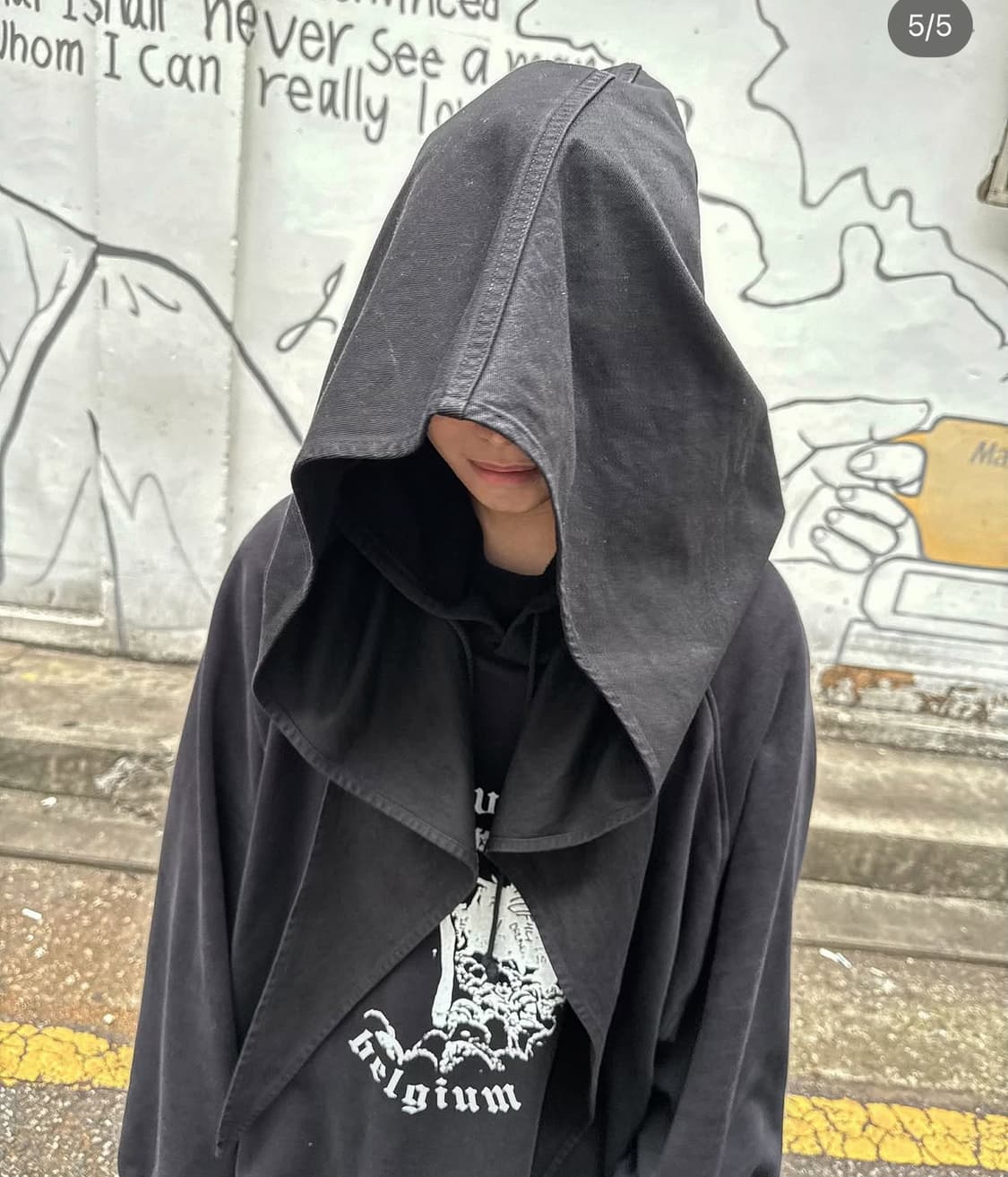 라프시몬스 빅후드 상품이미지4