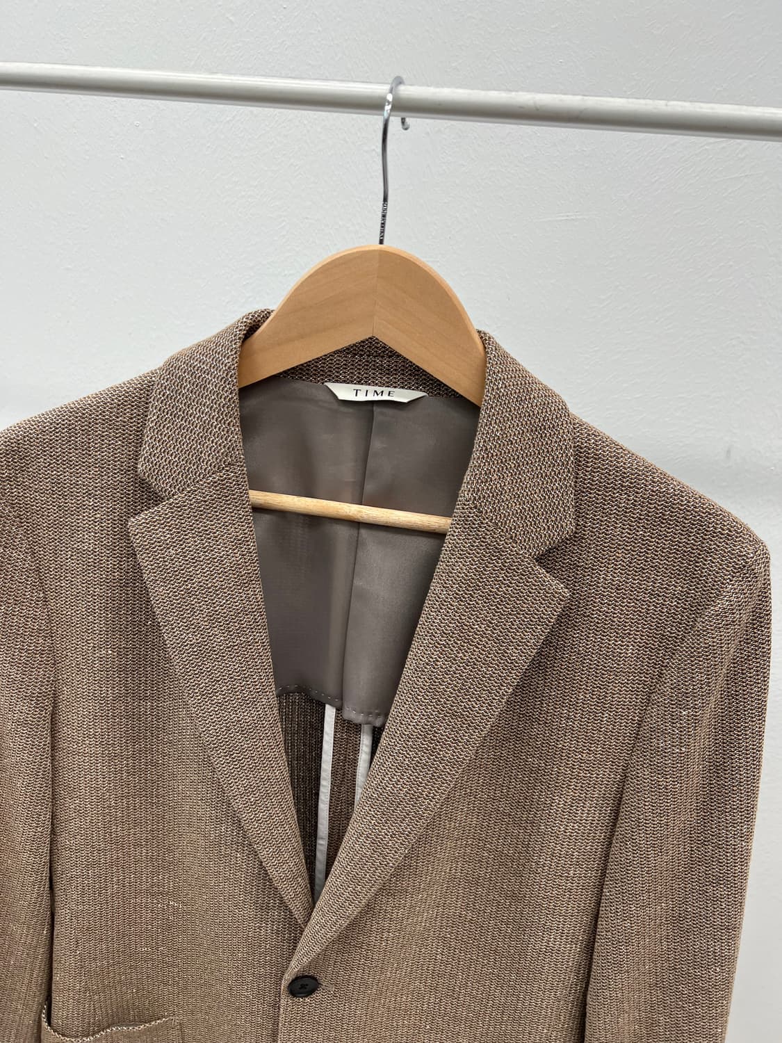 97) 타임 22ss 경량자켓 상품이미지3