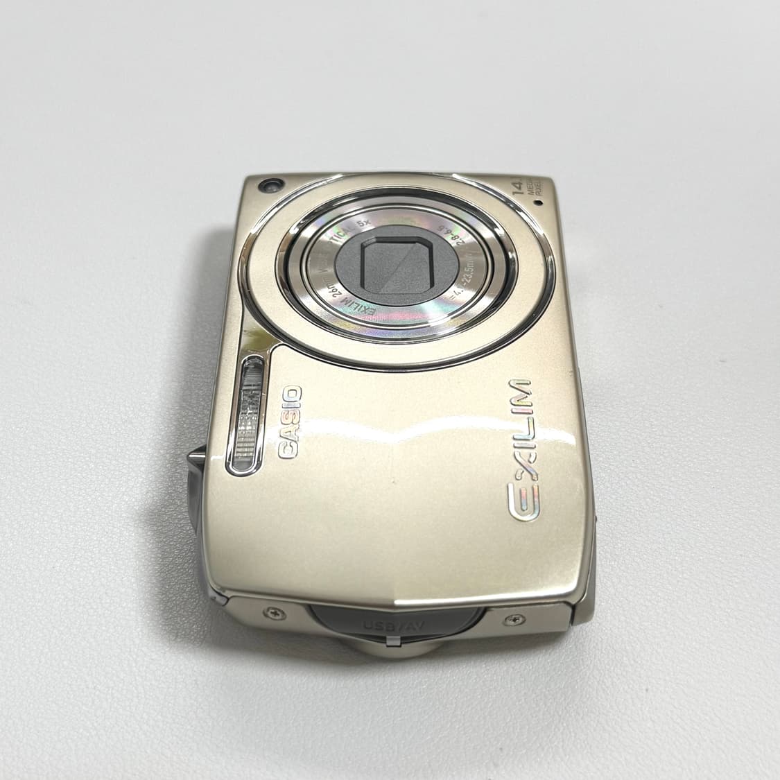 카시오 엑슬림 ex-Z2300 Casio Exilim 아이보리 상품이미지5
