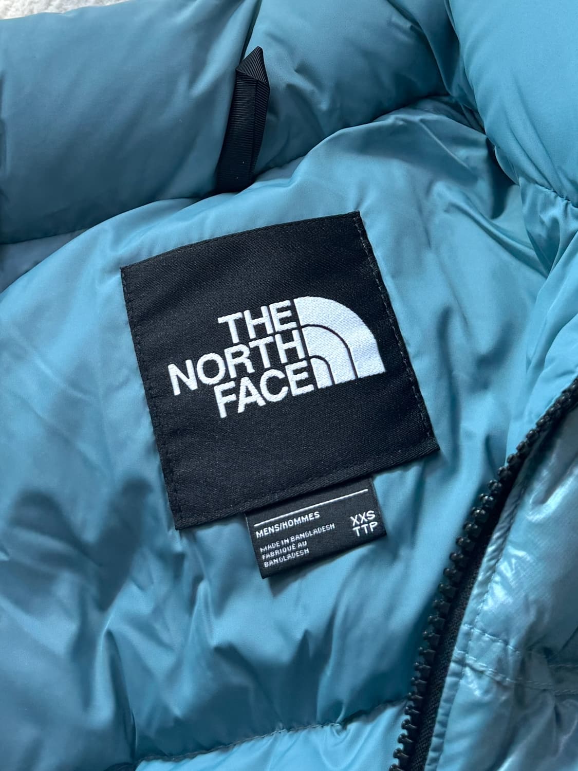 노스페이스 눕시700 패딩 상품이미지6