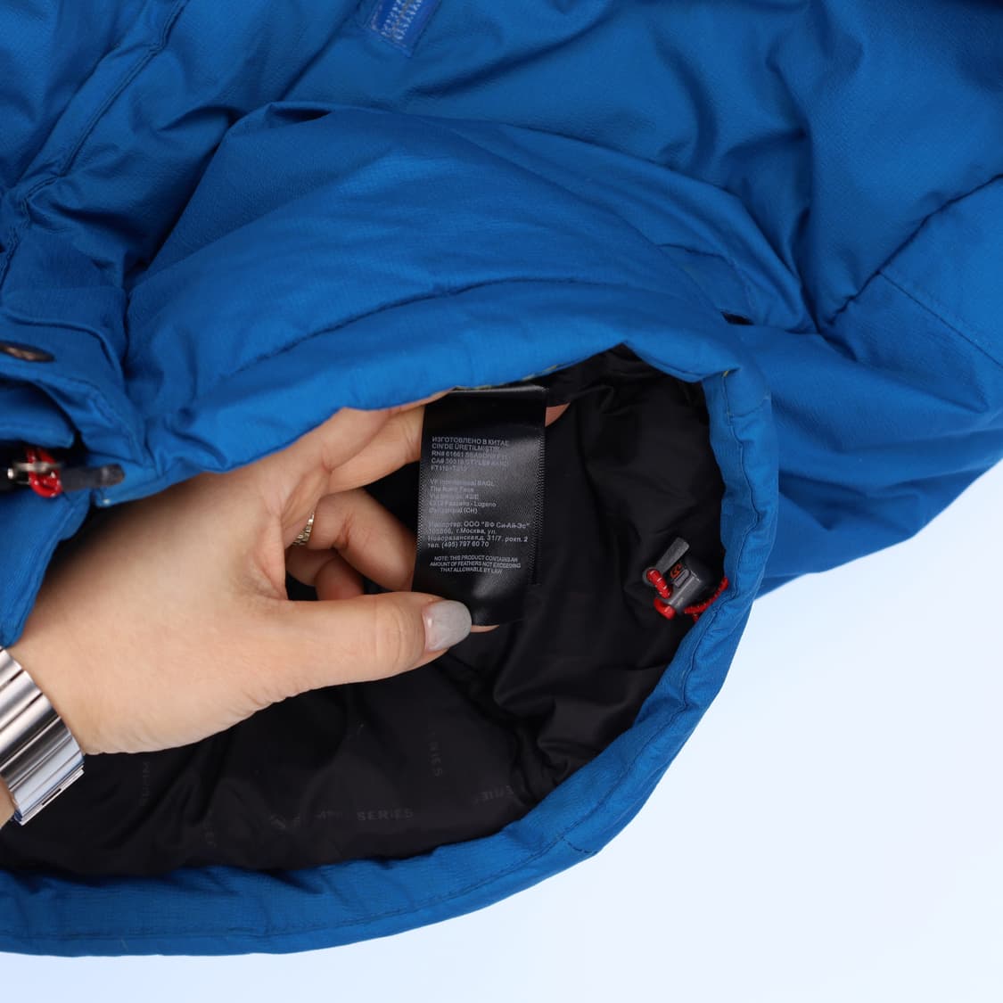 [XS] 노스페이스 히말라야 대장급 패딩 파카 (소매보풀) 1208J1 상품이미지5