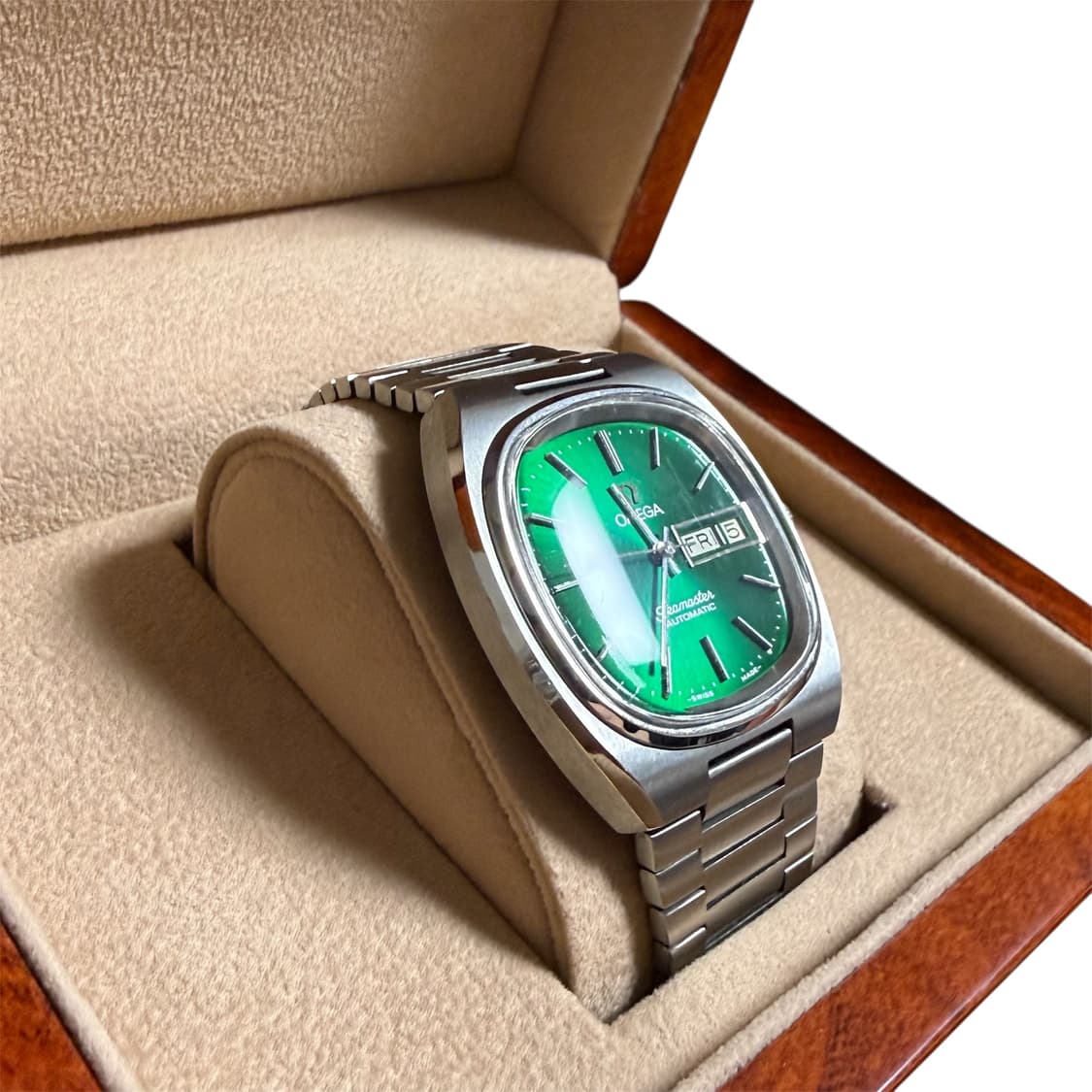 오메가 씨마스터 (용정콜렉션) 상품이미지5