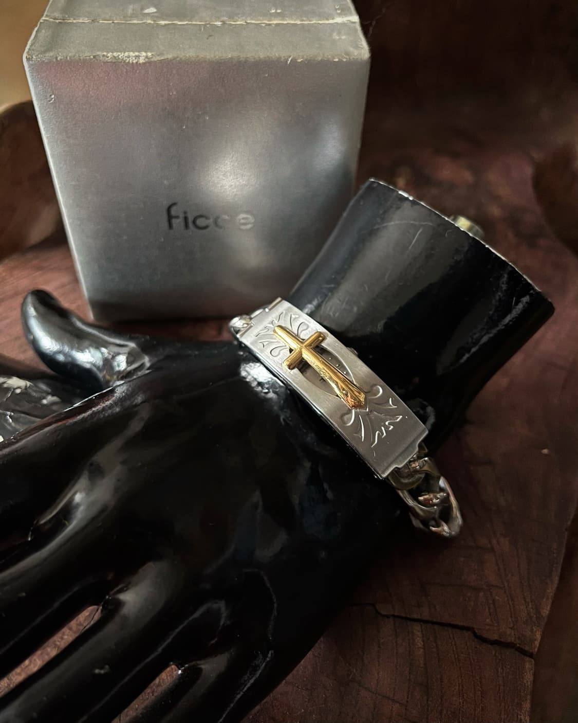 FICCE by Konishi Yoshiyuki Chain Watch 상품이미지2