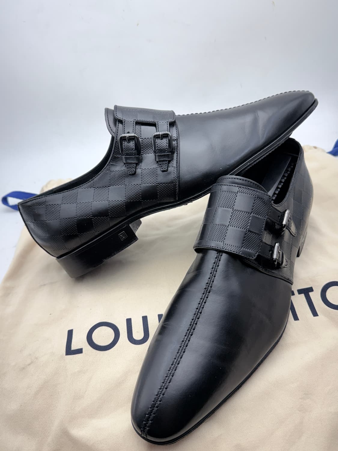 정품)루이비통구두 280 상품이미지7