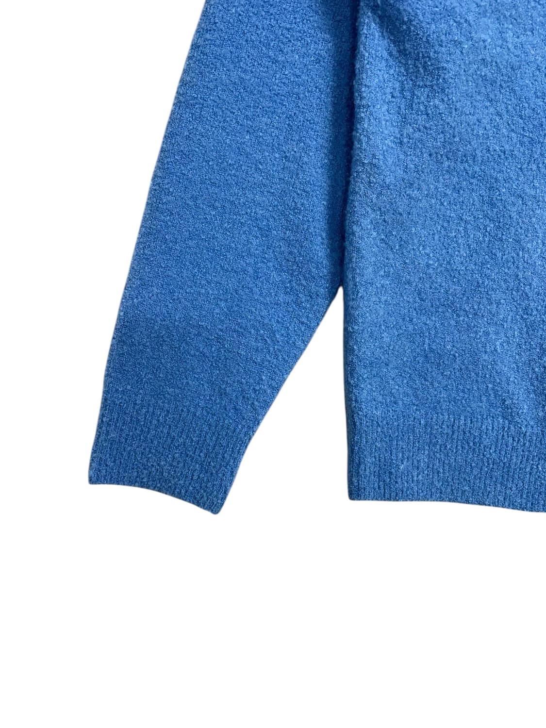 마크곤잘레스 니트 블루 상품이미지2