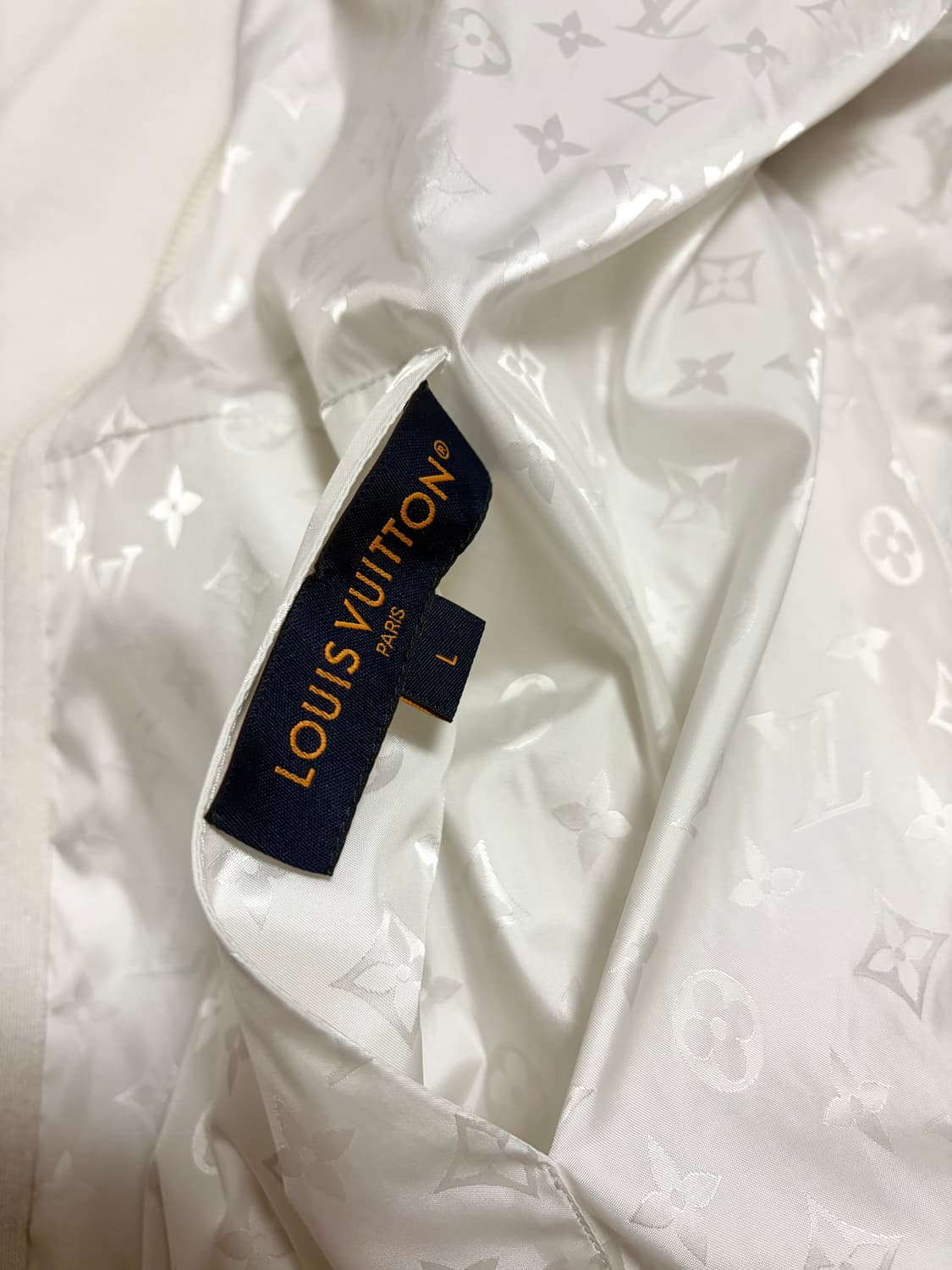 루이비통 리버서블 바람막이 상품이미지5