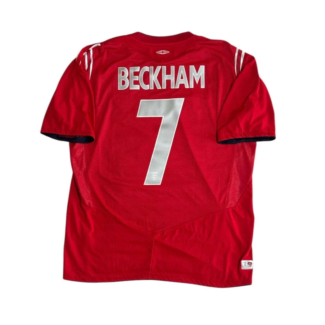 04-06 잉글랜드 어웨이 유니폼 데이비드 베컴 상품이미지2