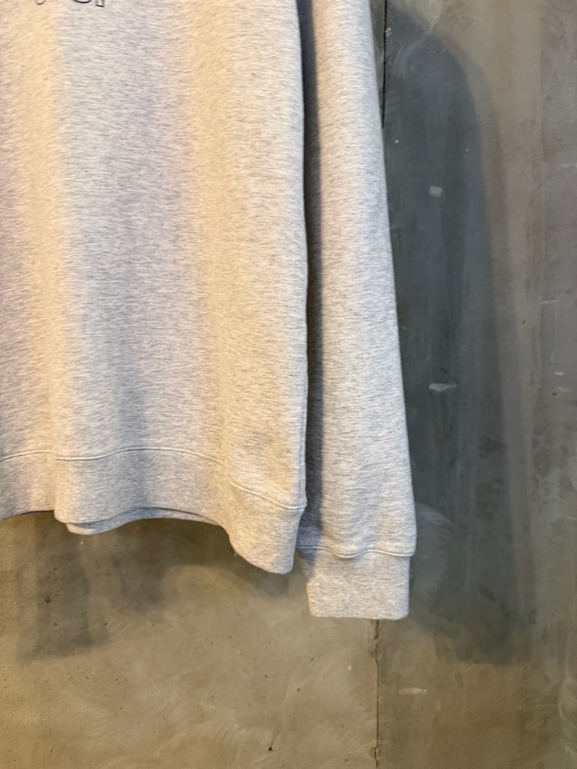 아페쎄 맨투맨 100~103 상품이미지6