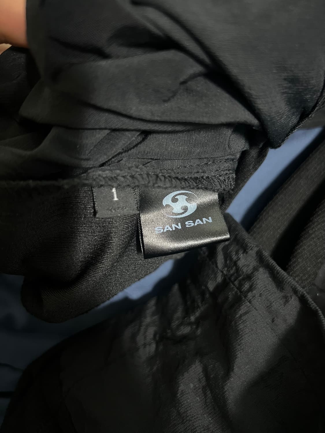 [1] 22SS 산산기어 사이드 메쉬 팬츠 상품이미지5