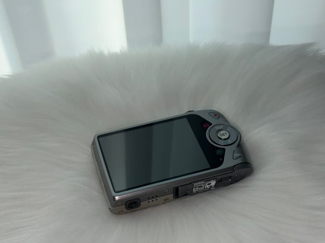 카시오 엑슬림 ex-z2000 상품이미지6