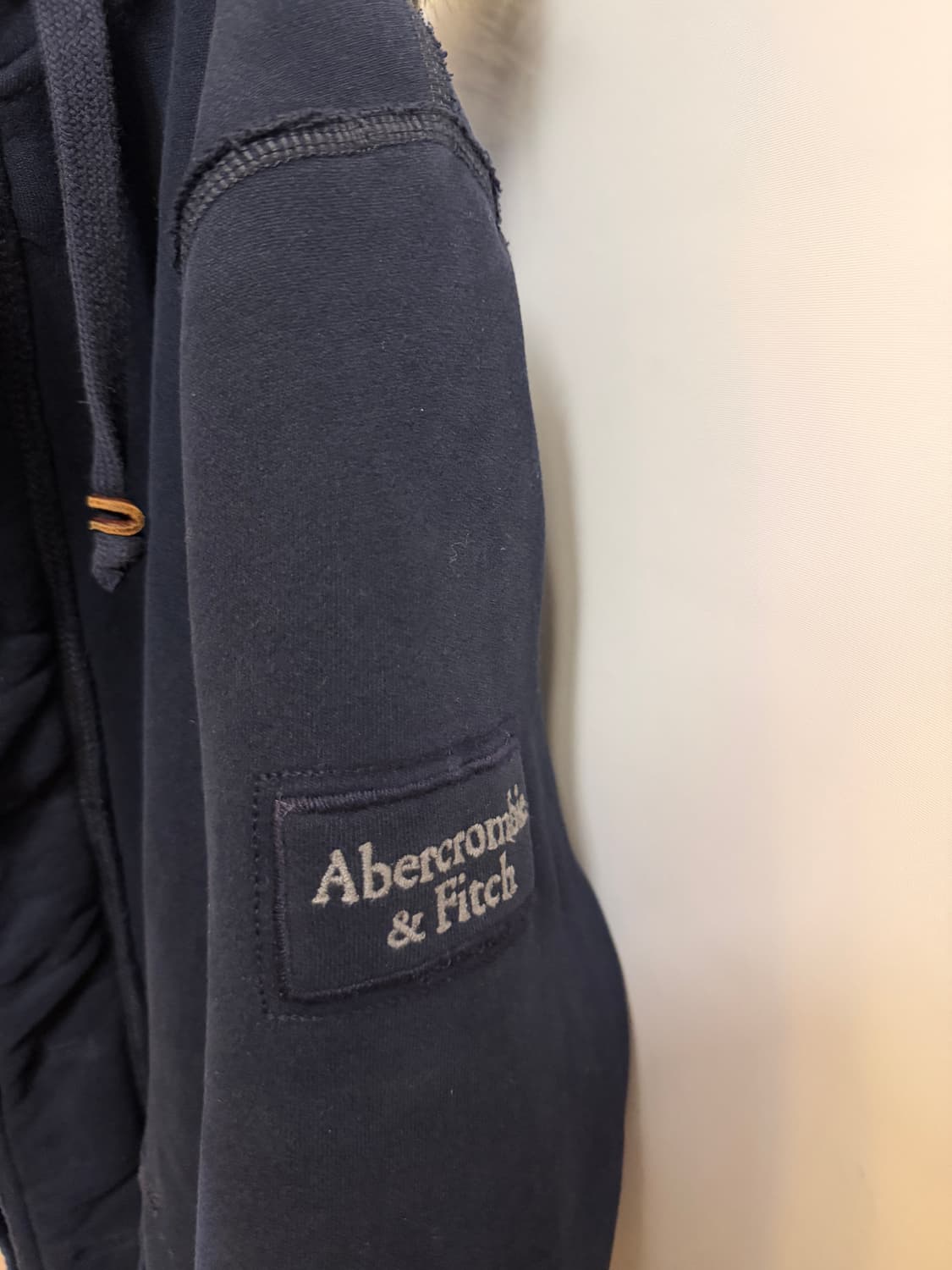 아베크롬비 y2k 울프죠 후드자켓 상품이미지4