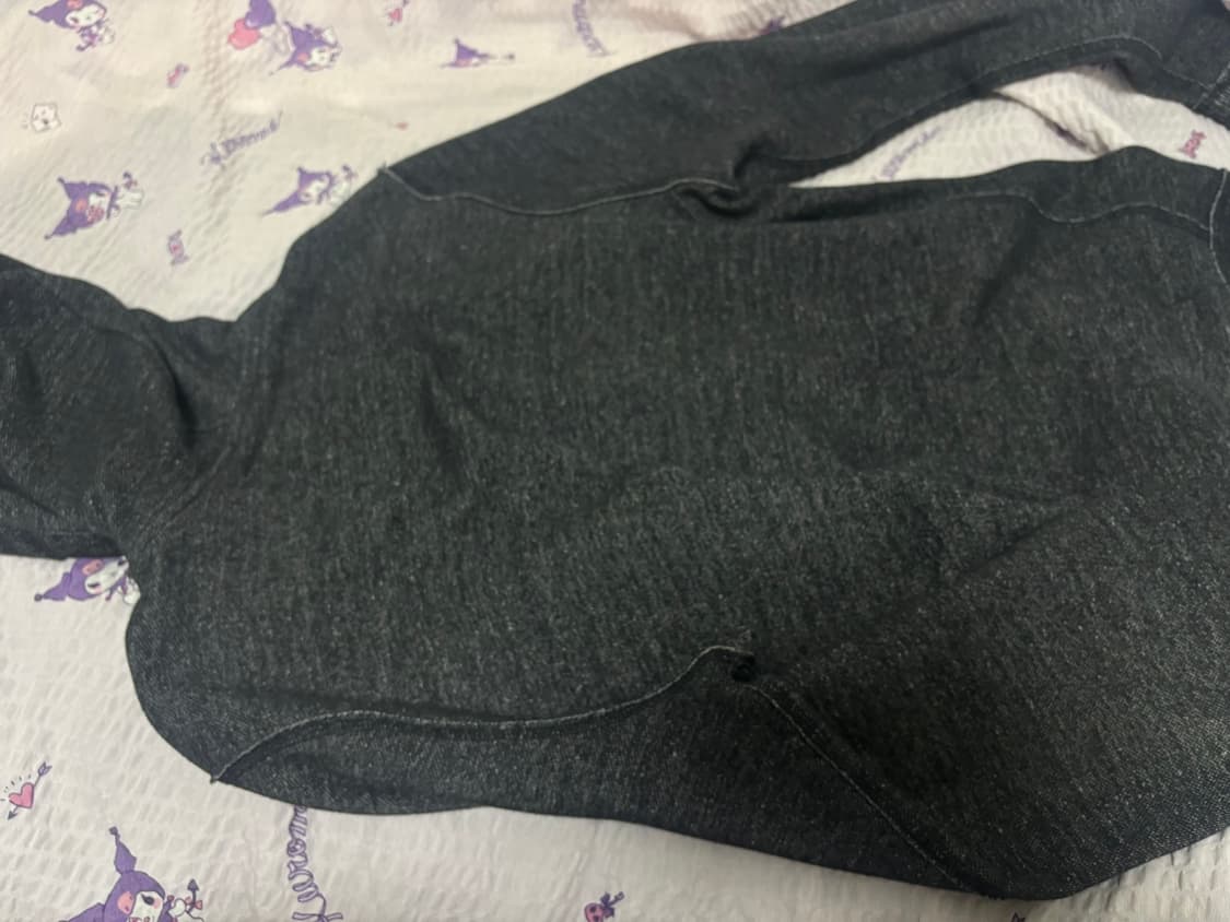 아베크롬비 기모 후드 상품이미지2