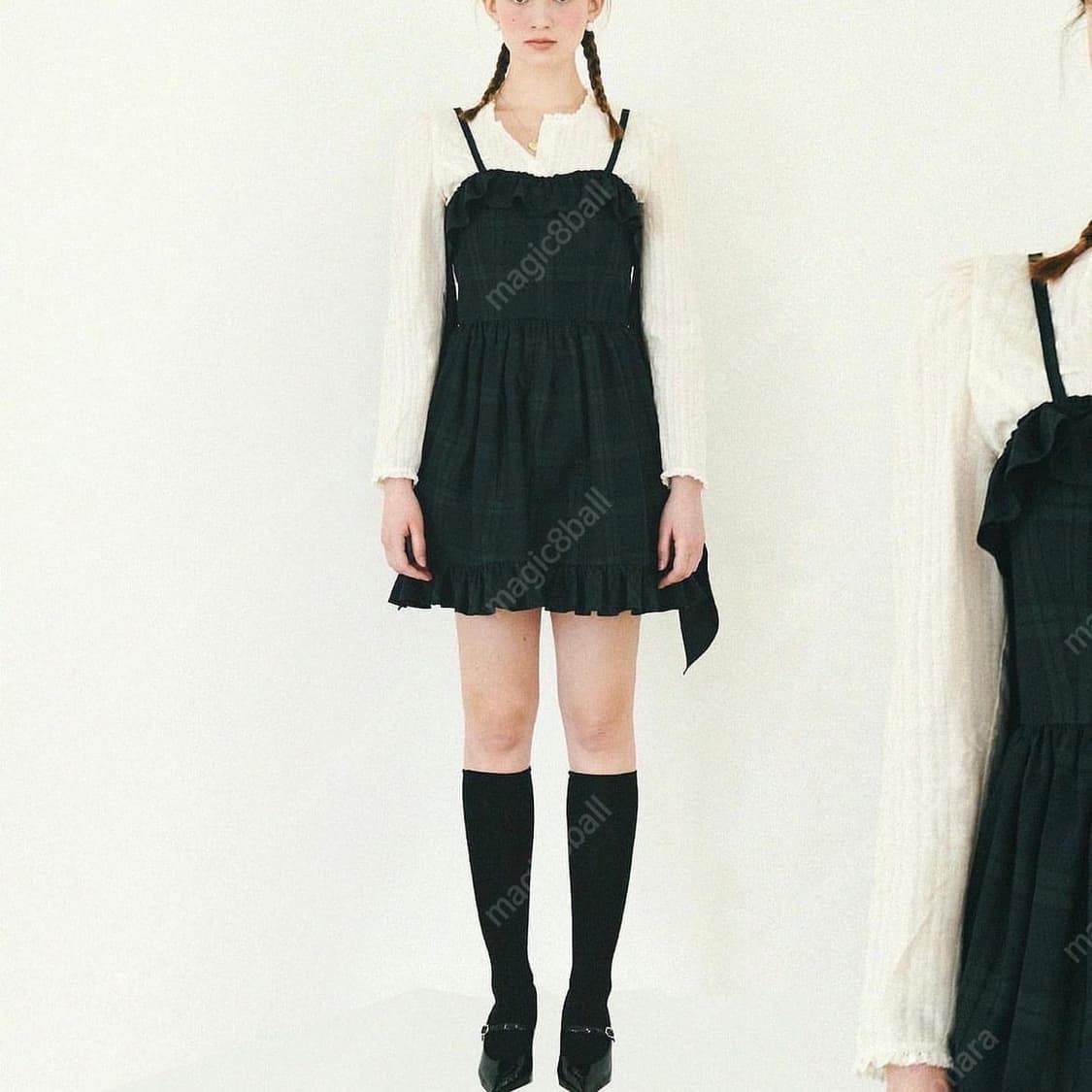 플레따 38번 드레스 상품이미지2