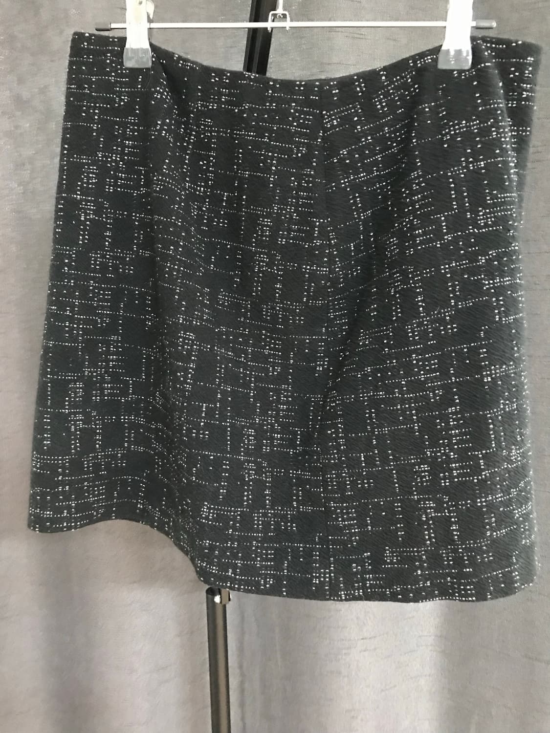 띠어리 Theory 미니 스커트 블랙 55사이즈 상품이미지1