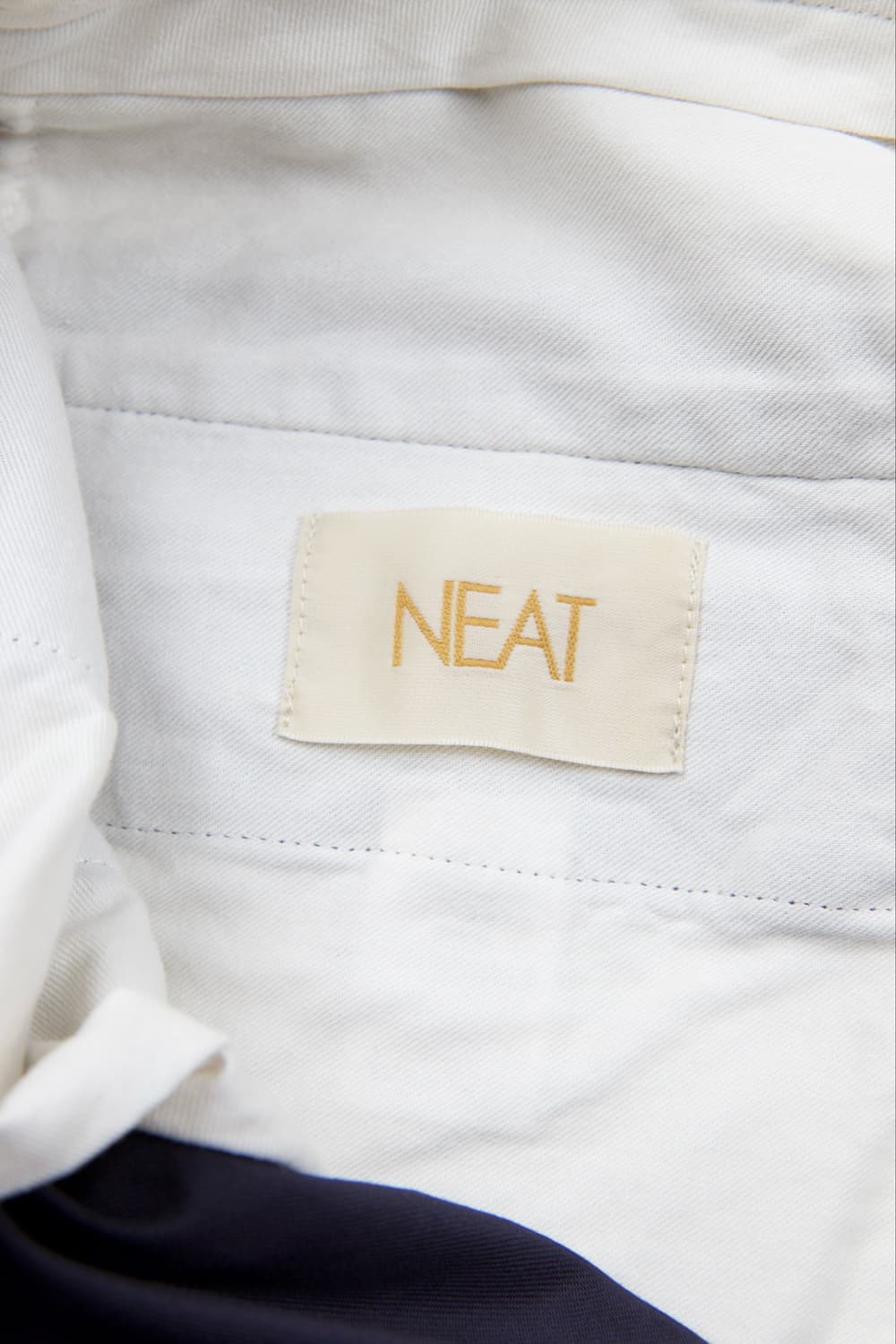 NEAT 치노 네이비 [46 사이즈] 상품이미지5