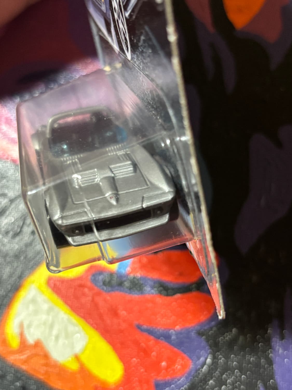 미개봉) 분노의 질주 핫휠 콜벳 그란 스포츠 다이캐스트 인테리어 소품 상품이미지5