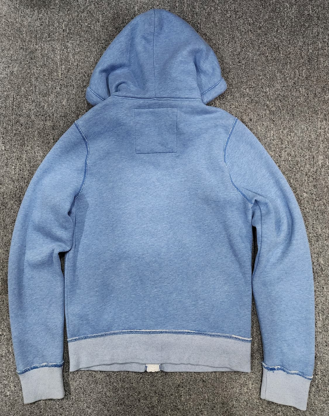 홀리스터 스펠로고 Y2K 후드집업 S 상품이미지2