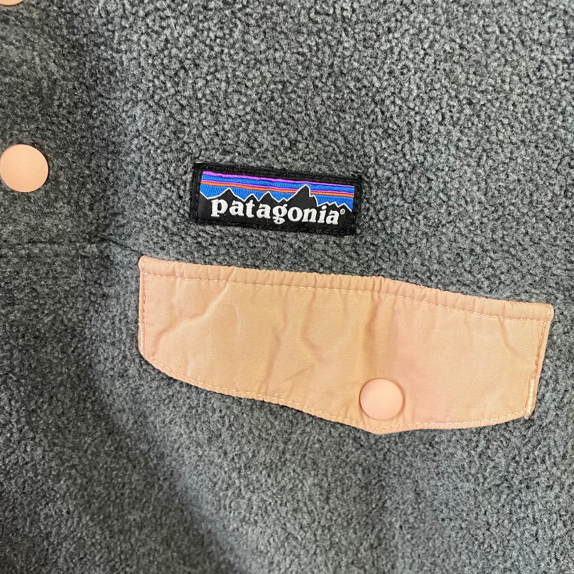 파타고니아 신칠라 플리스 풀오버 상품이미지5