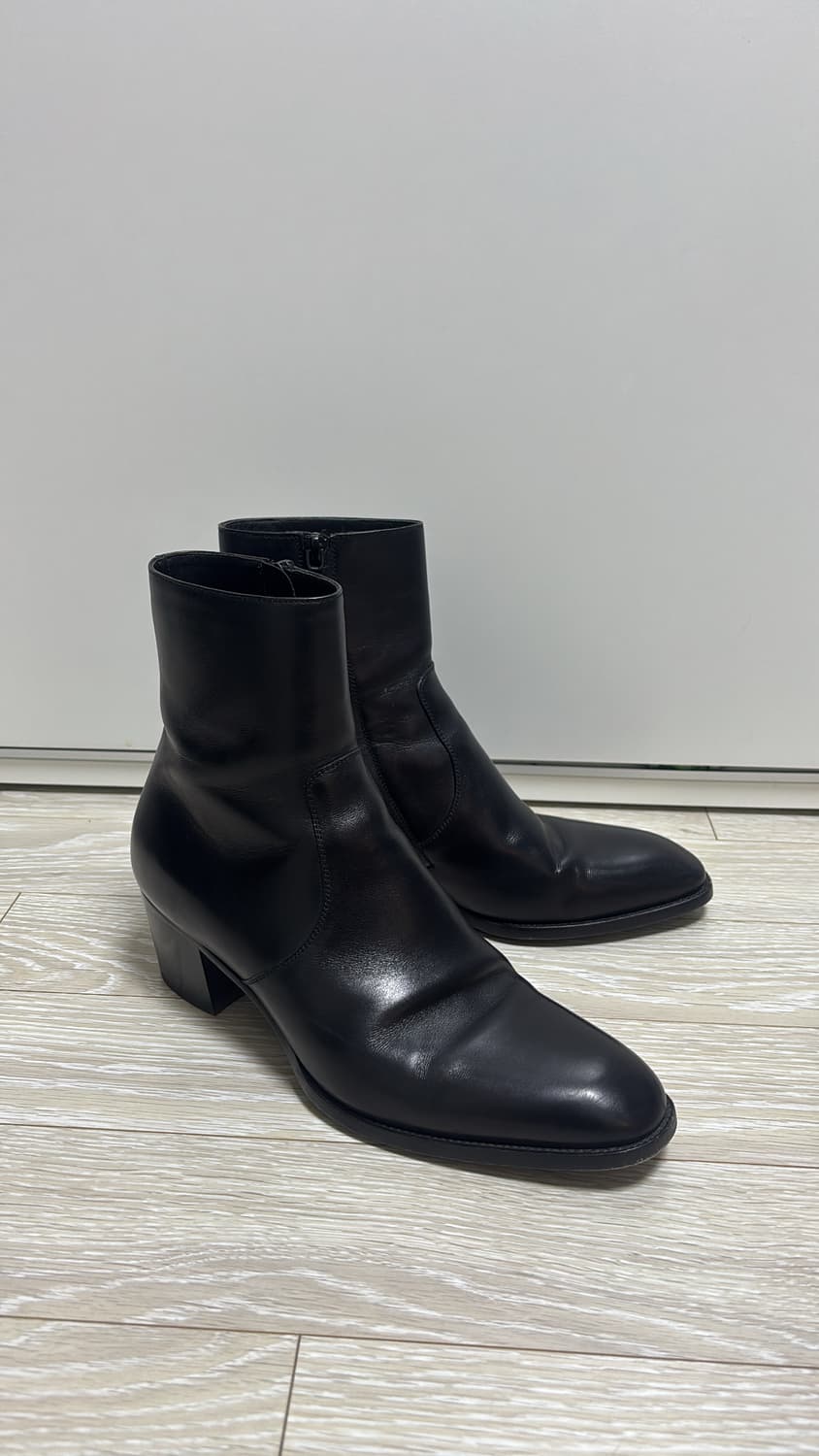생로랑 와이어트 첼시 부츠 힐 39사이즈 상품이미지2