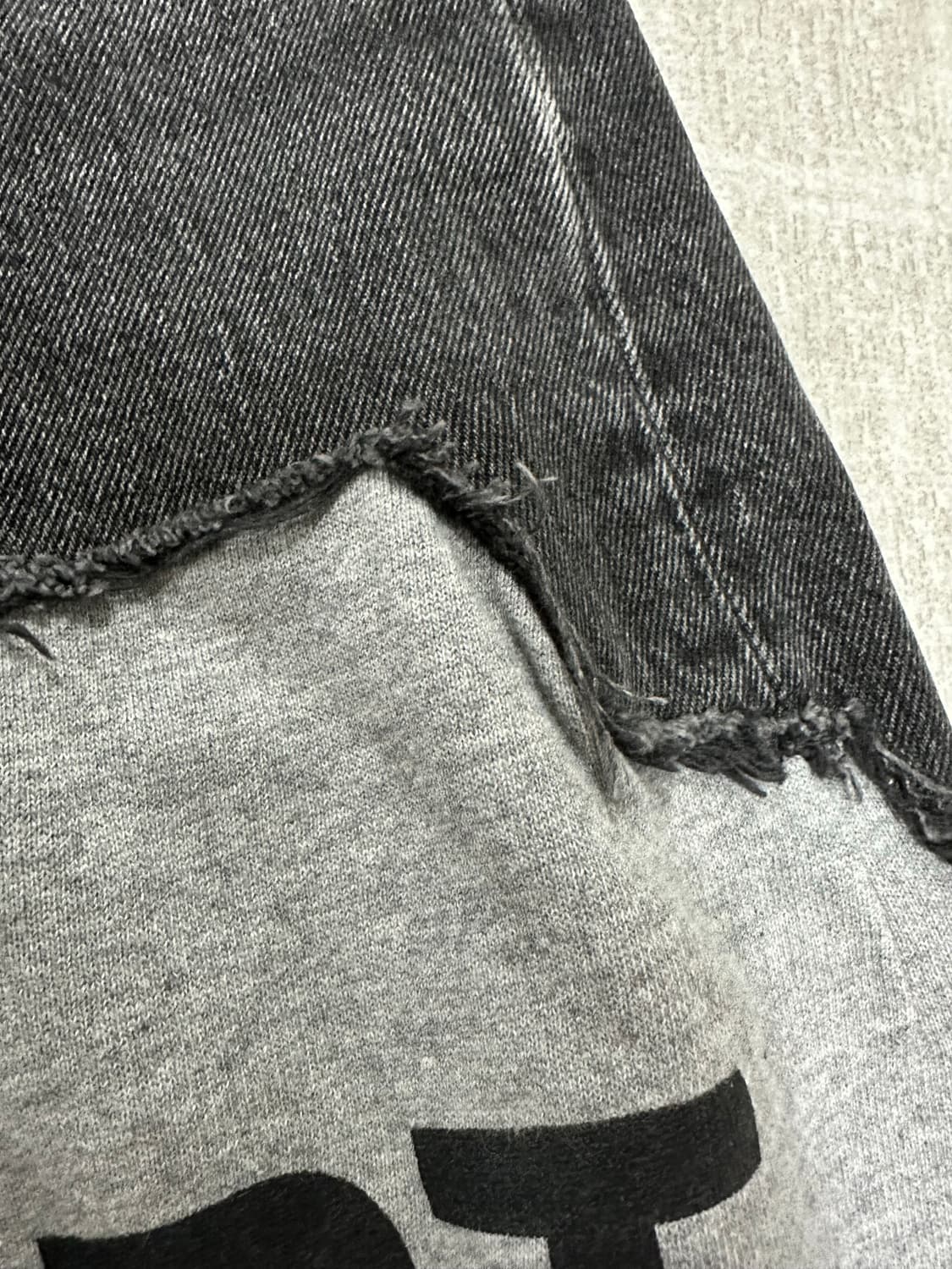 90's리바이스USA 501 리폼 팬츠 상품이미지3