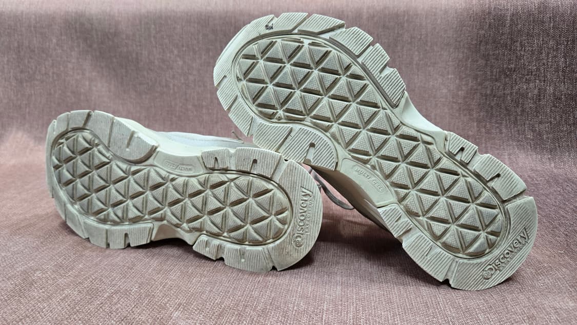 디스커버리 255mm-  익스페디션 운동화 베이지 상품이미지6