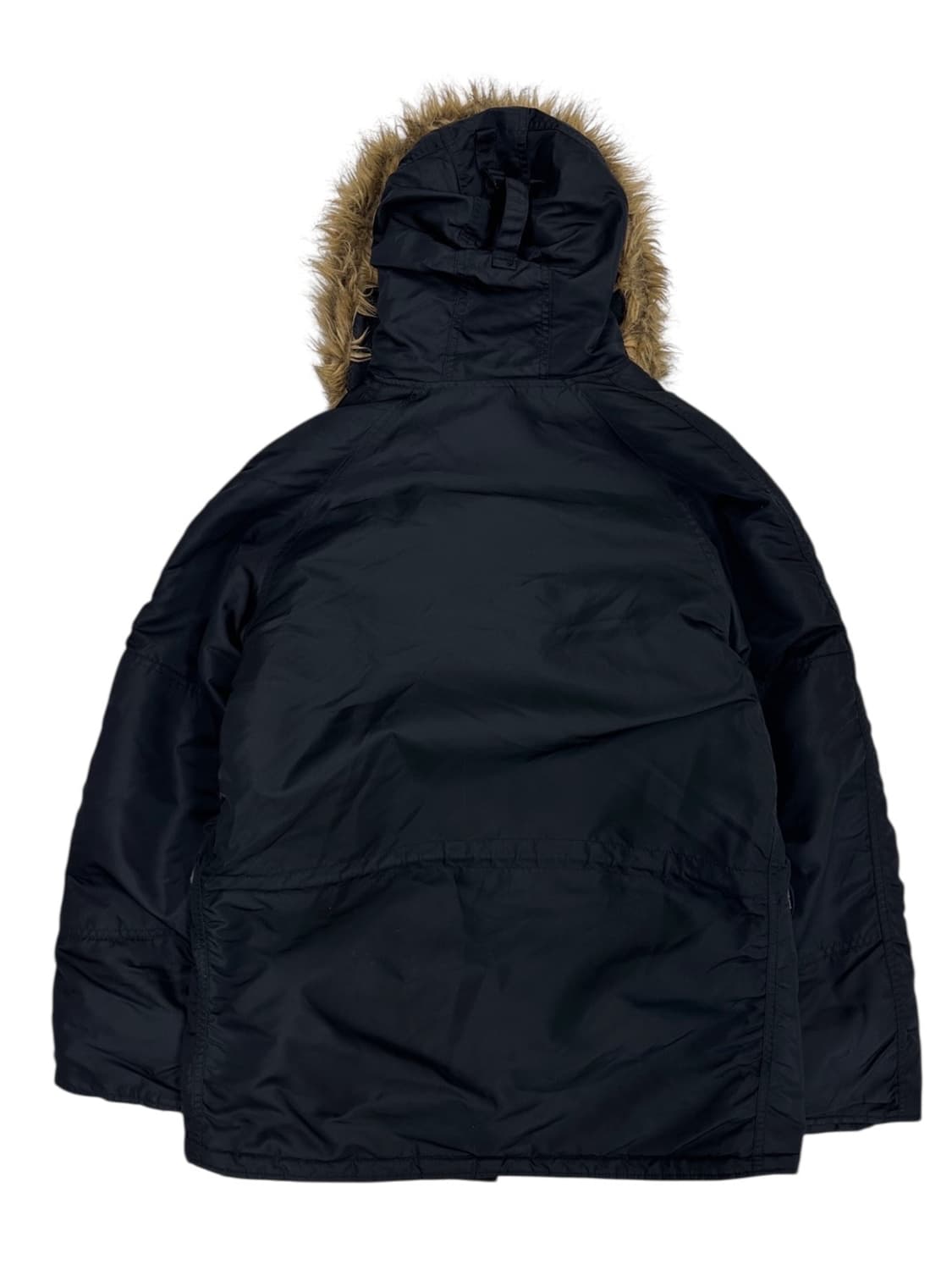 알파인더스트리 N3B 야상패딩 블랙 (S~L) 상품이미지8