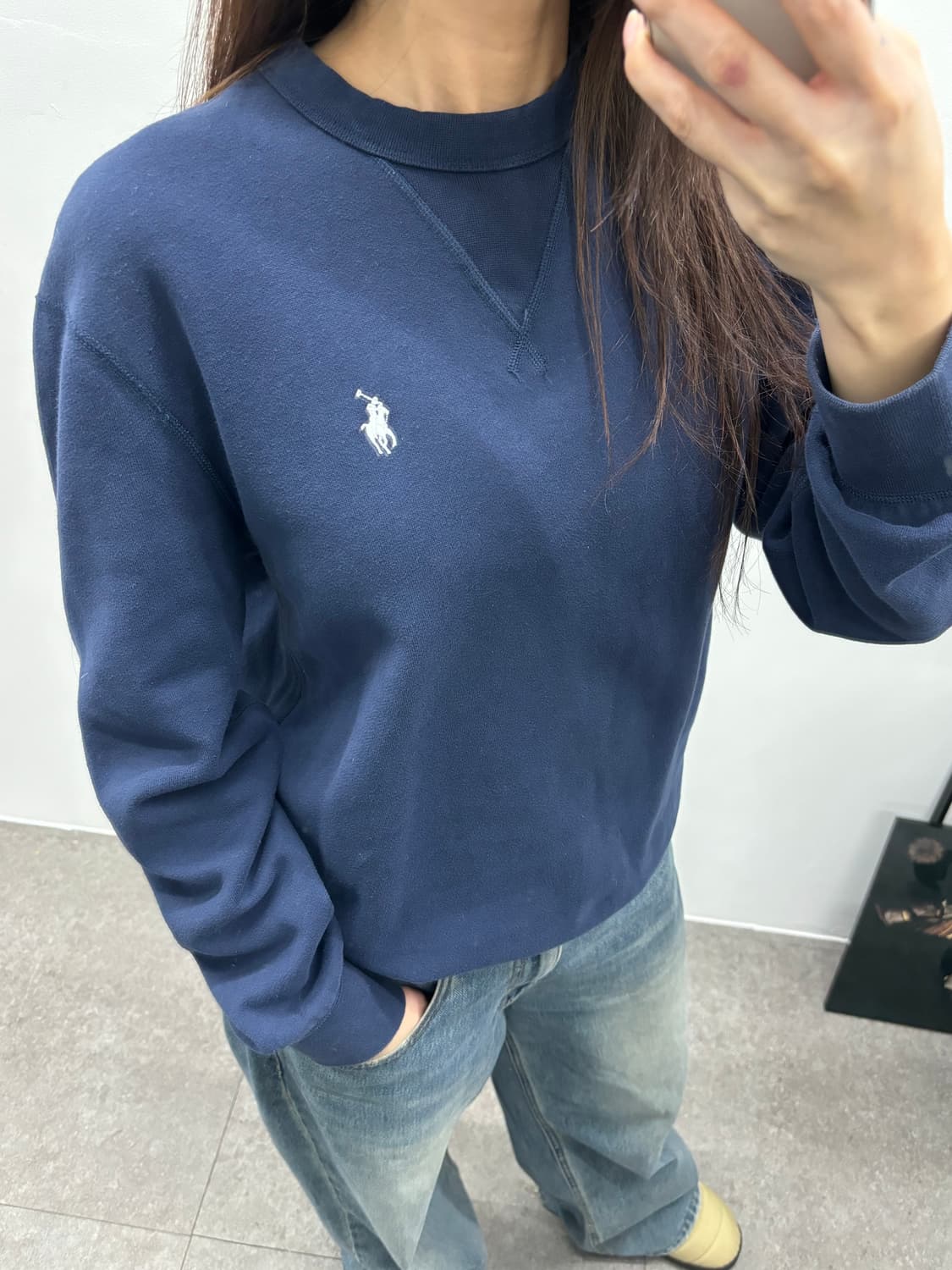 폴로랄프로렌 맨투맨 상품이미지3