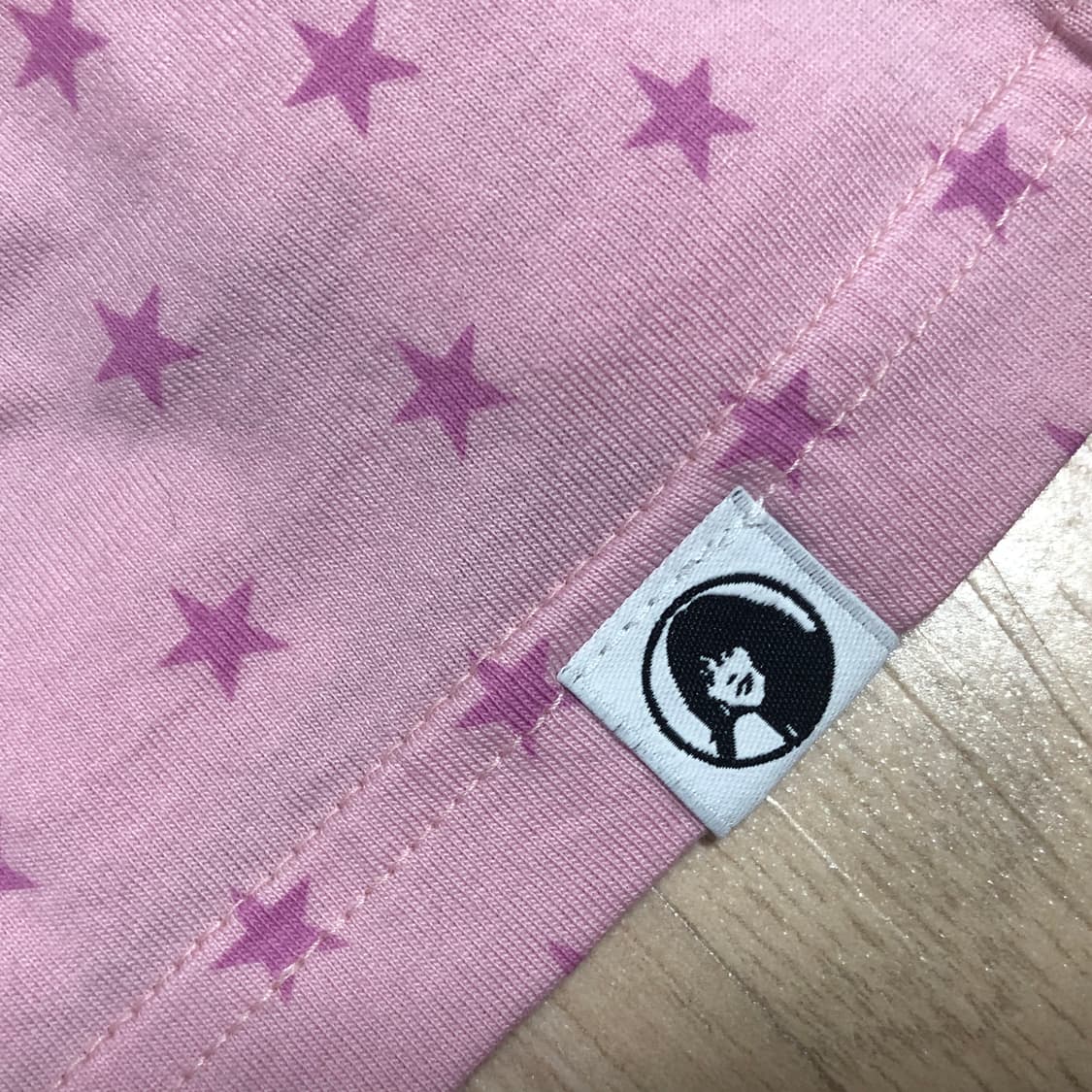 히스테릭글래머 스타걸 반팔 티셔츠 M 상품이미지5