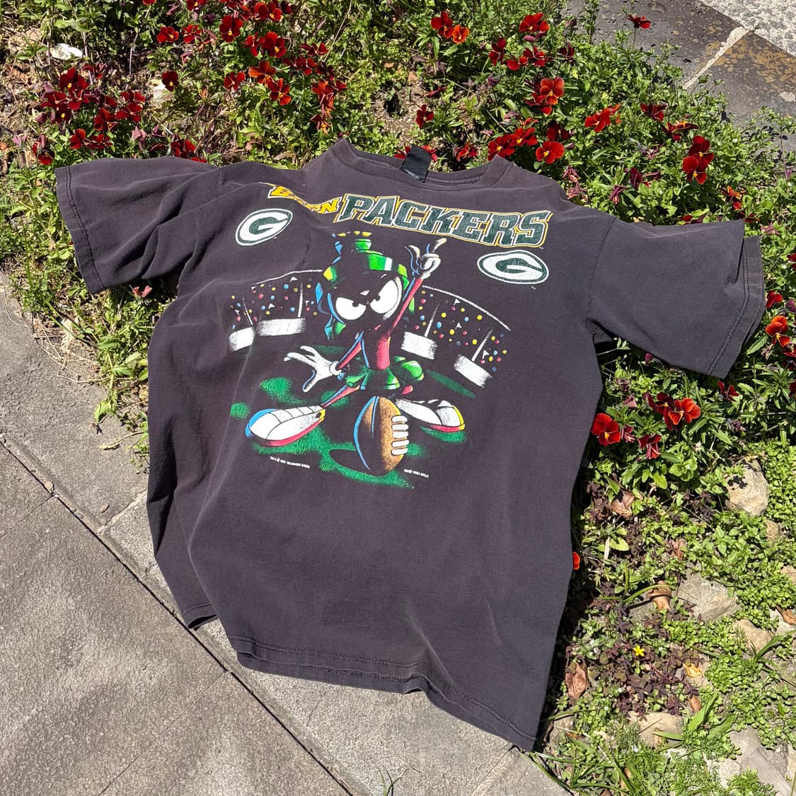 vintage team t-shirt 상품이미지1